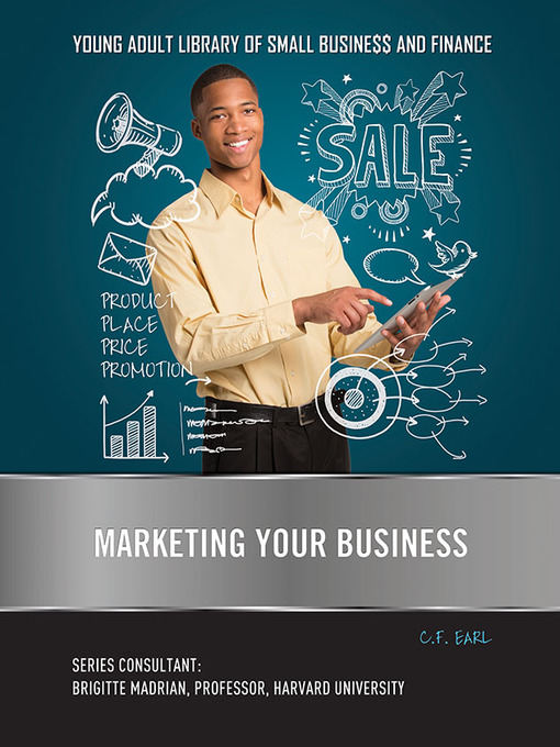 Title details for Marketing Your Business by C. F. Earl - Available